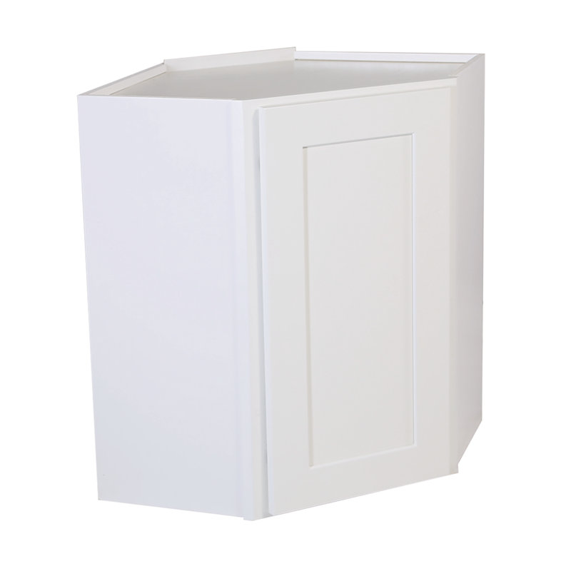 Ebern Designs Frits Fully Assembled 24x30x12 in. Kitchen Corner Wall